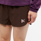 District Vision Men's Mula Race Short in Cacao