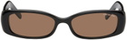 DMY by DMY Black Billy Sunglasses