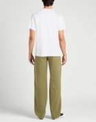 Versace Jeans Couture Mens T-shirt in White