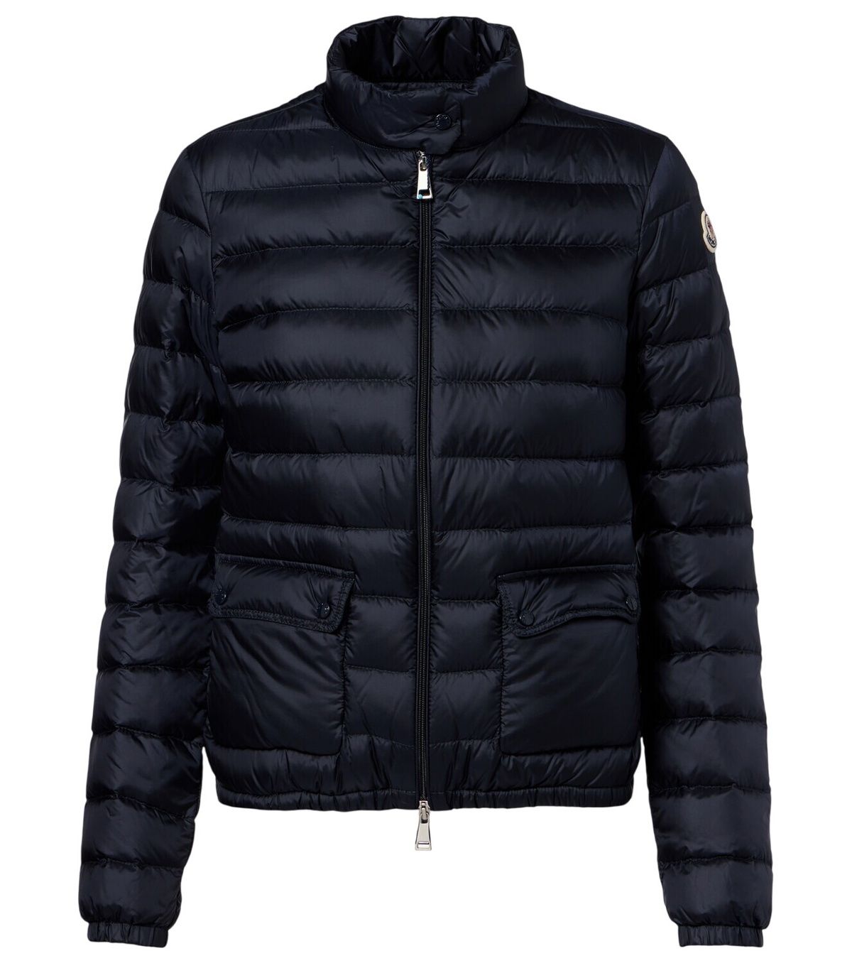 Moncler Black Down Marquer Jacket Moncler