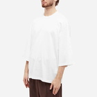 DIGAWEL Men's Oversized T-Shirt in White