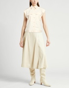 Peserico Womens Shirt in Beige