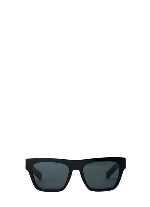 Photo: Prada Rectangular Frame Sunglasses