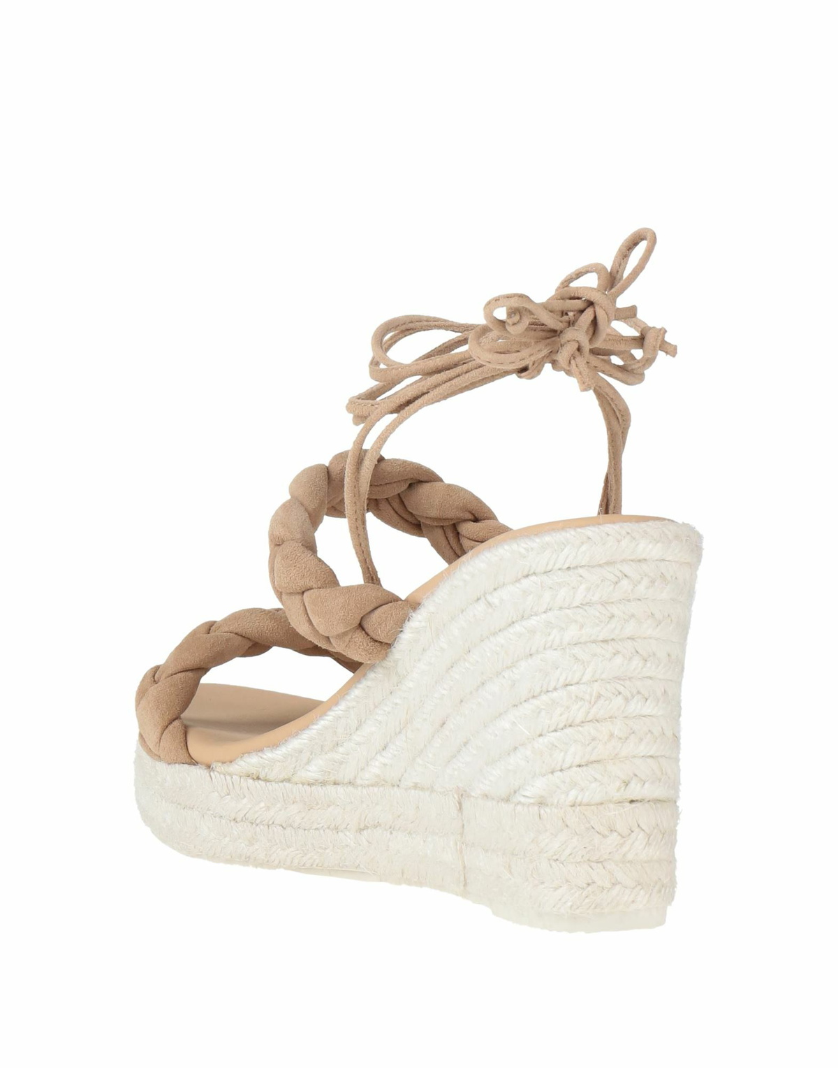 Manebí Womens Espadrilles in Beige