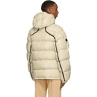 Moncler Genius 6 Moncler 1017 ALYX 9SM Tan Down Almond Jacket