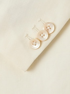 J. Mueser - Waverly Slim-Fit Linen Suit Jacket - Neutrals