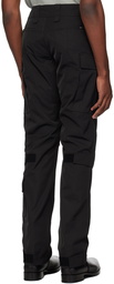 1017 ALYX 9SM Black Tactical Cargo Pants