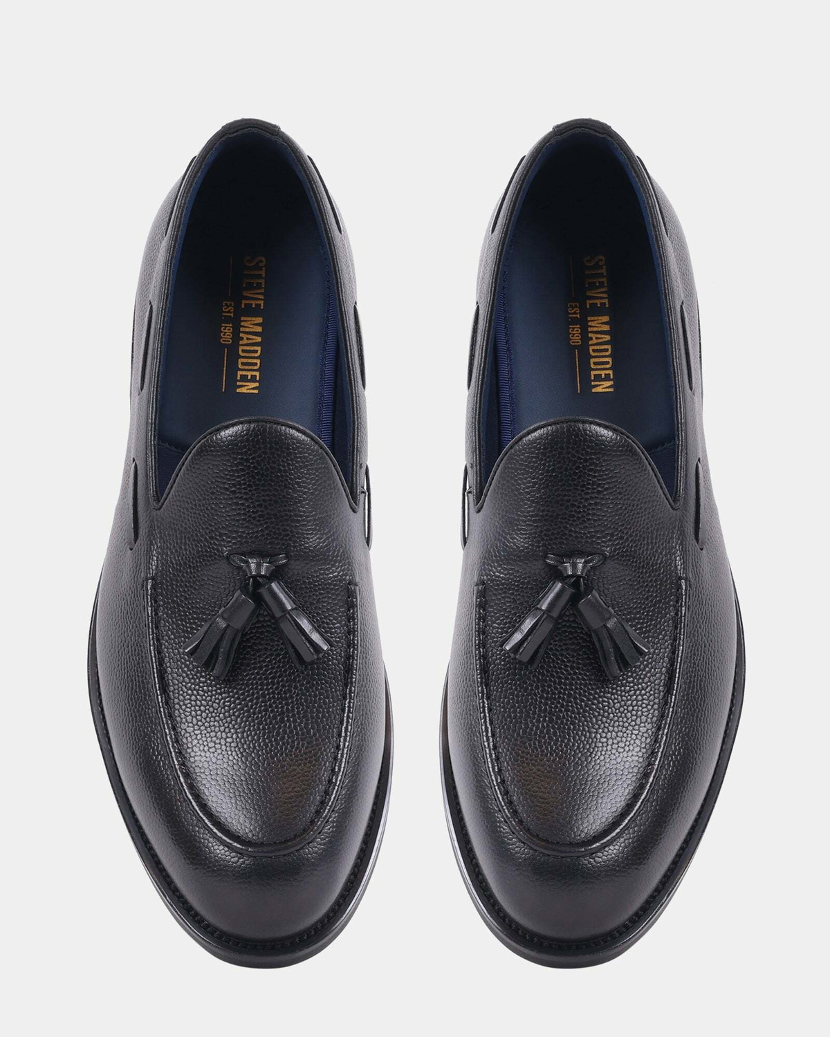 Steve Madden Macon Dress Shoes in Black