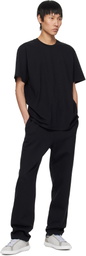 1017 ALYX 9SM Black Crewneck T-shirt