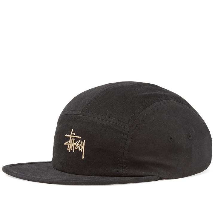 Photo: Stussy Stock Logo Camp Cap