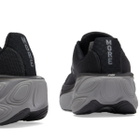 New Balance Running Men's New Balance Fresh Foam X More V5 Sneakers in Black