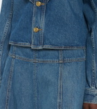 Ulla Johnson Mathilde denim shirt