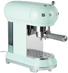 SMEG Green Espresso Coffee Machine