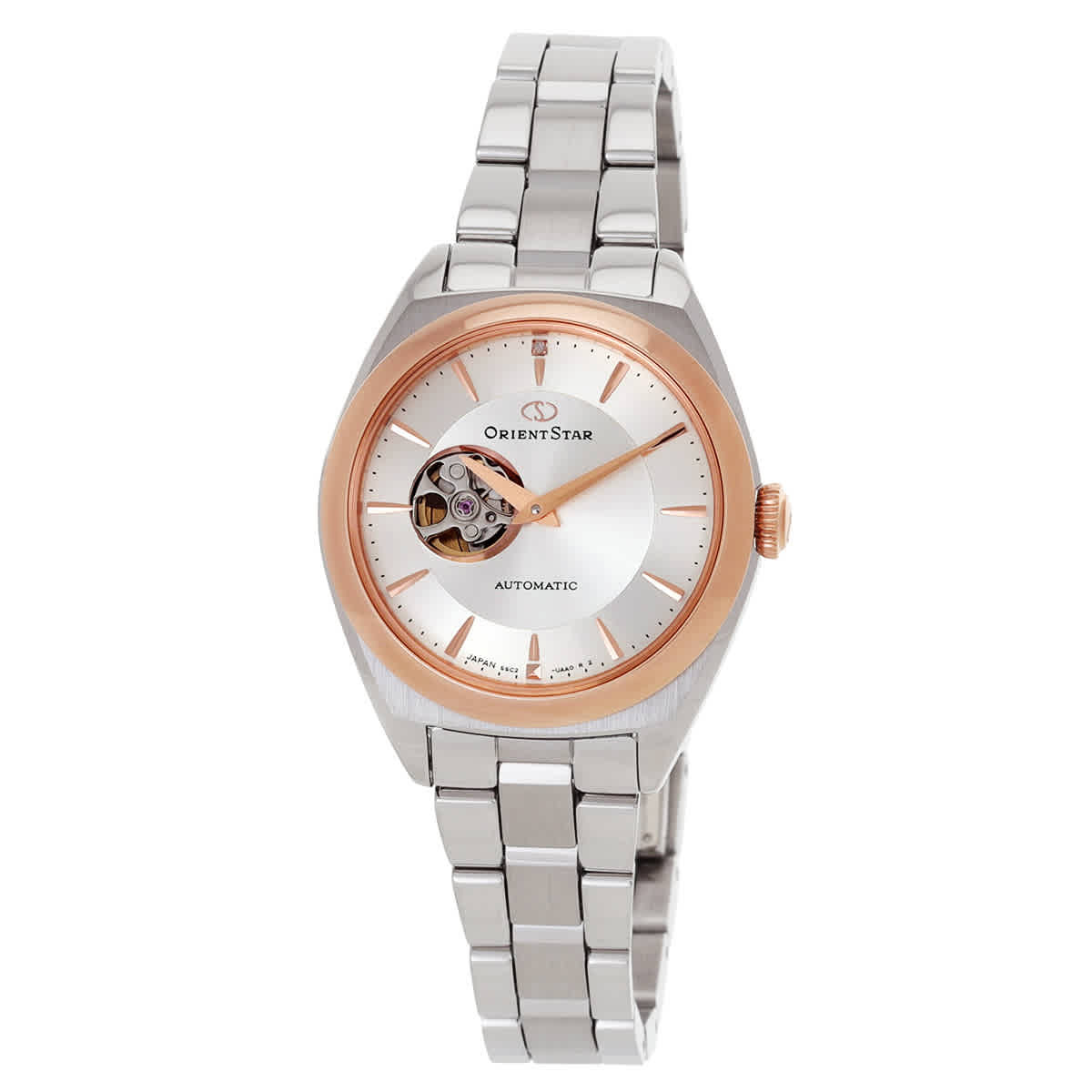 Orient Orient Star Automatic Silver Dial Ladies Watch RE-ND0101S00B