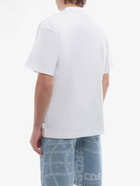 Gcds T Shirt White   Mens