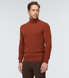 Loro Piana - Cashmere turtleneck sweater