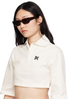 Palm Angels Tortoiseshell Yosemite Sunglasses