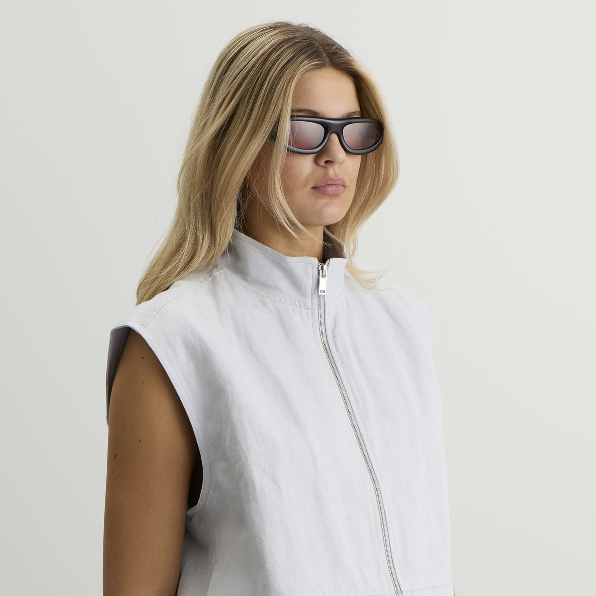 Port Tanger Uns Sunglasses in Bunaa/Amber 