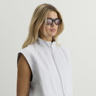 Port Tanger Uns Sunglasses in Bunaa/Amber 
