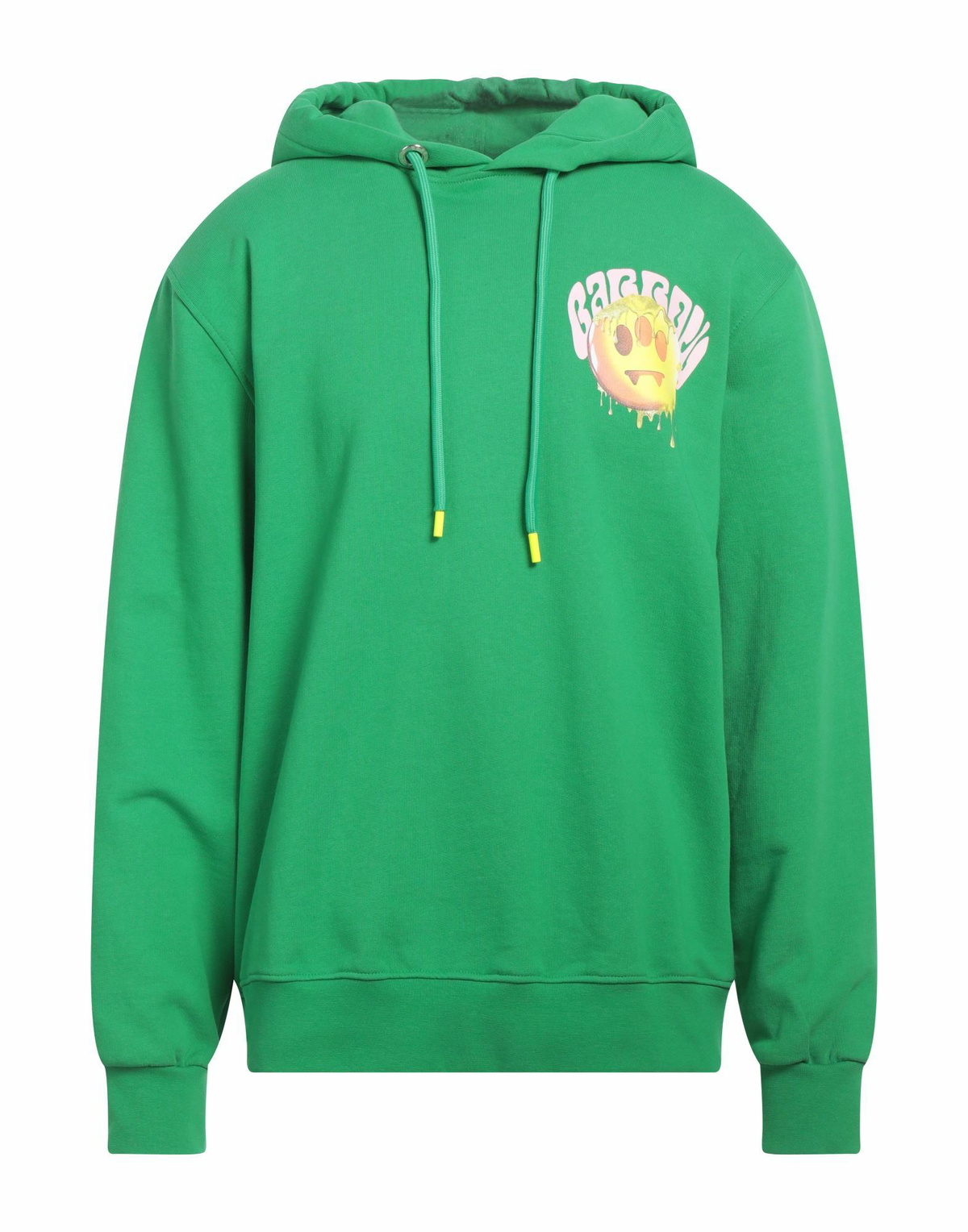 Barrow Mens Sweatshirt in Green