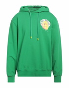 Barrow Mens Sweatshirt in Green