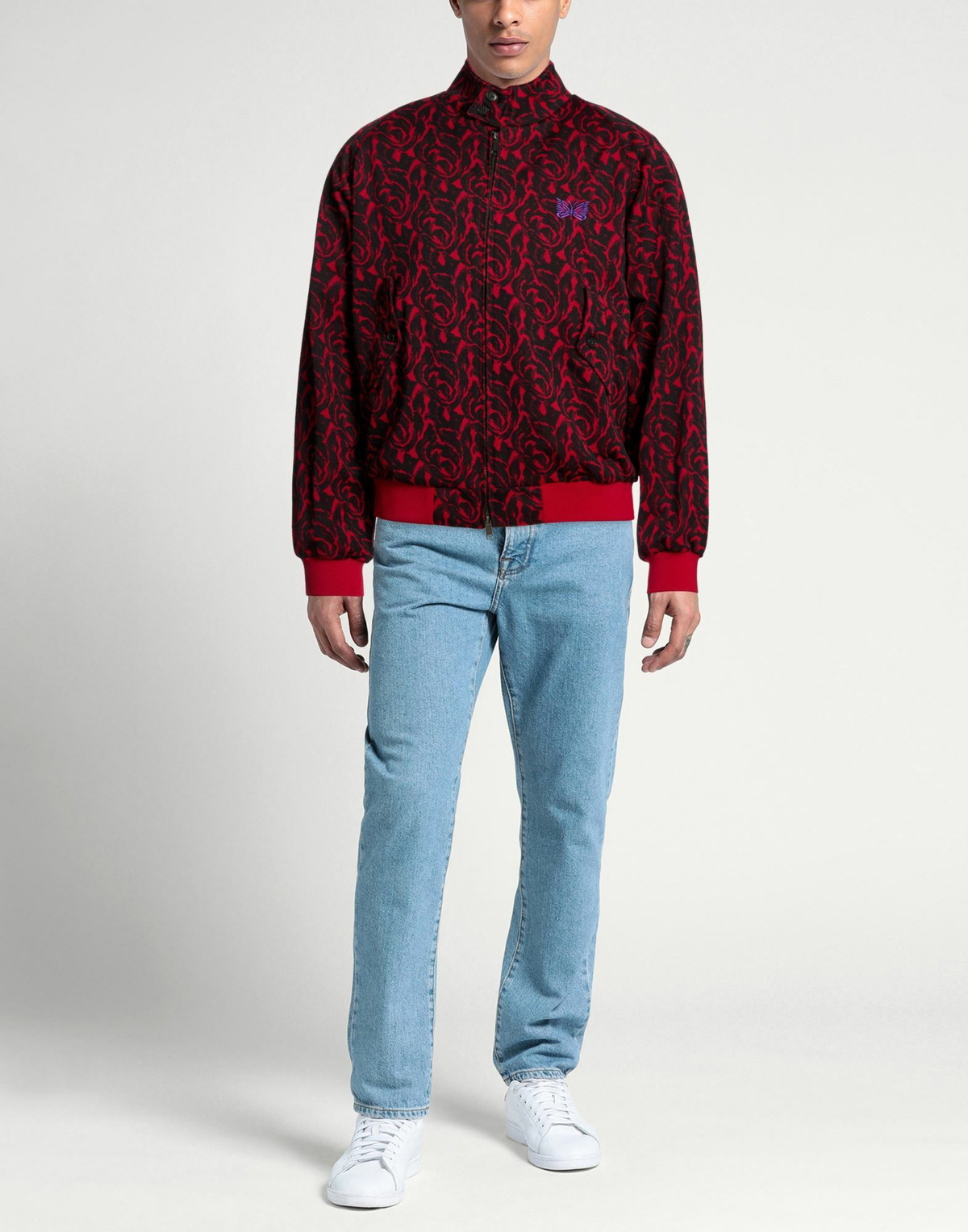 Baracuta Mens Jacket Brick