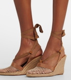 Christian Louboutin Toleda espadrille wedges