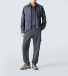 Stone Island Cotton sweatpants