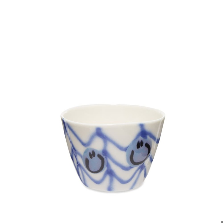 Photo: Frizbee Ceramics Supper Cup in Spider