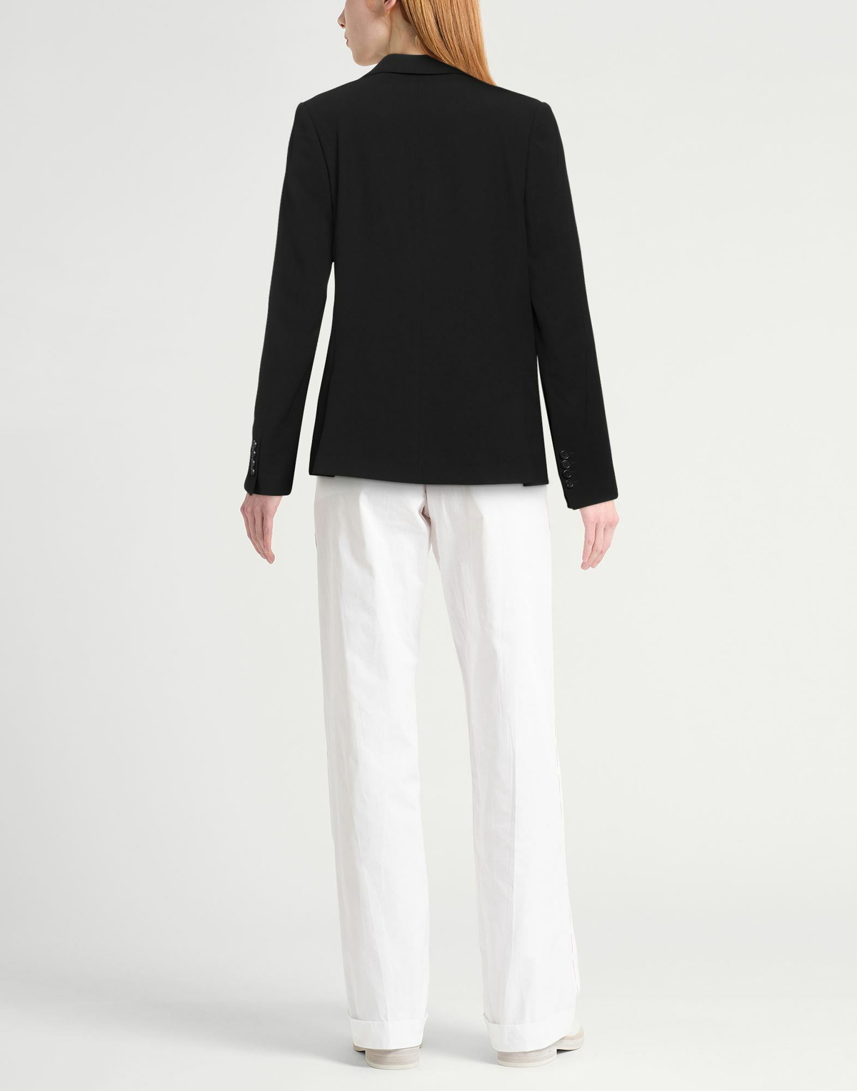 Petar Petrov Womens Blazer in Black