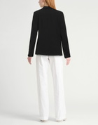 Petar Petrov Womens Blazer in Black