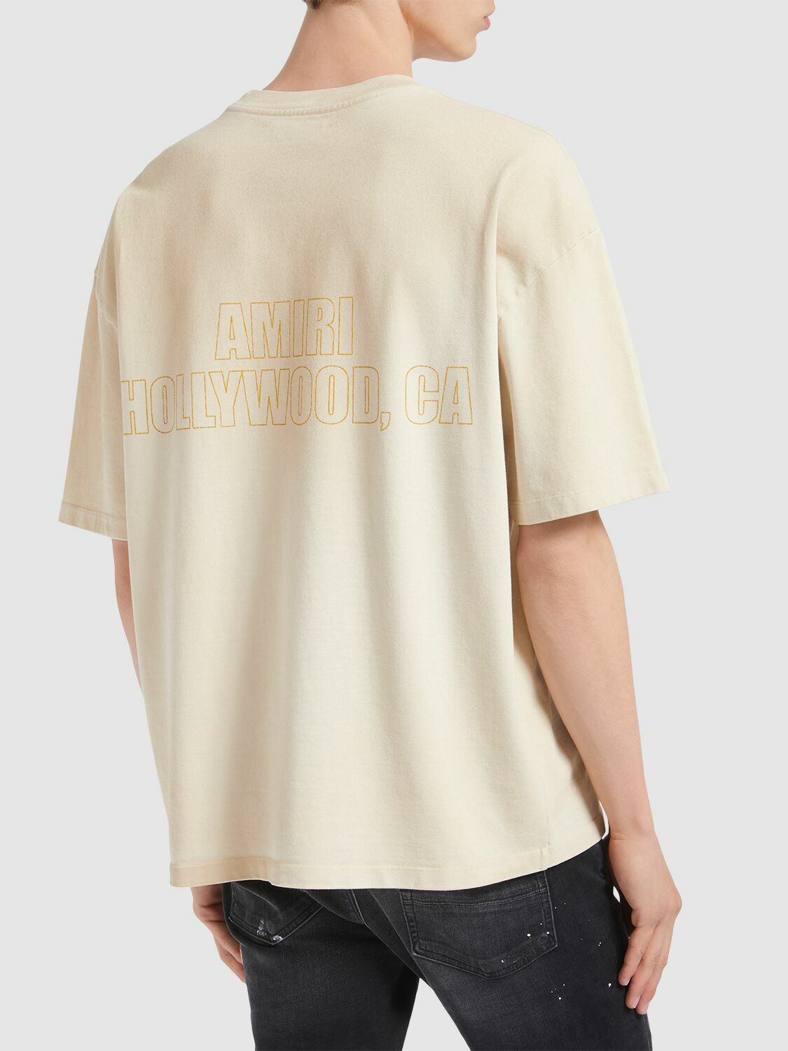 AMIRI Vintage Ma Eagle Os T-shirt Amiri
