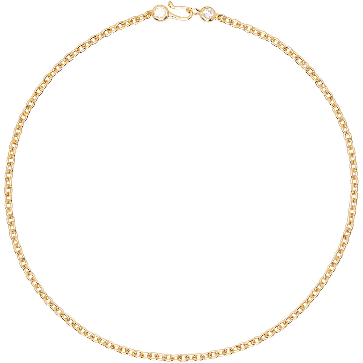 Numbering #3803 Necklace