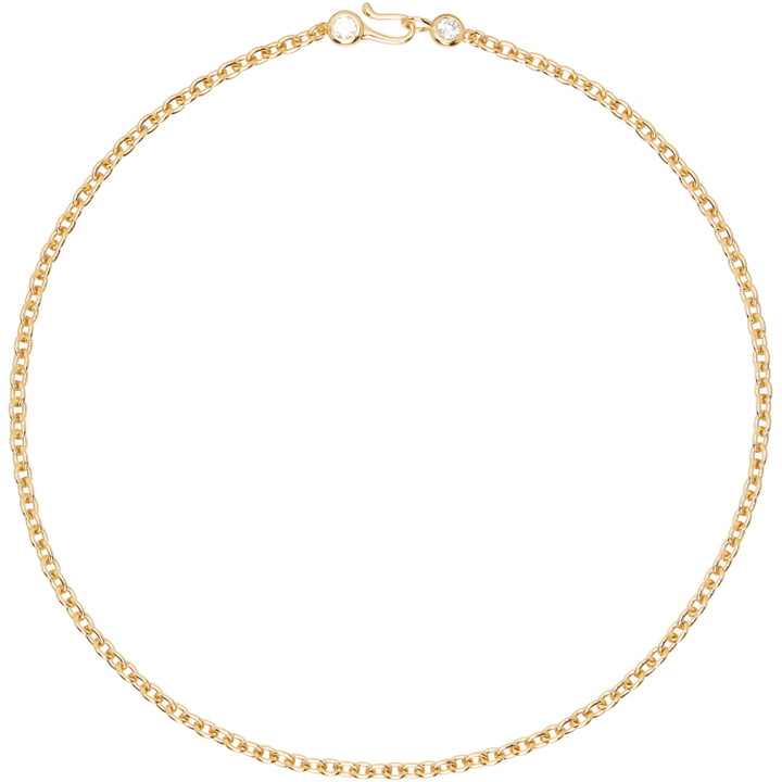 Photo: Numbering #3803 Necklace