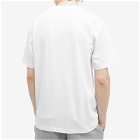 MARKET Men's Art Bear T-Shirt in White
