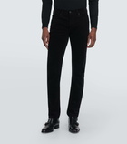 Tom Ford 12 Waves corduroy skinny jeans