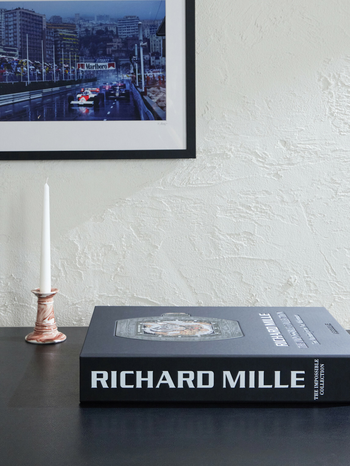 Assouline - Richard Mille: The Impossible Collection Hardcover Book