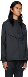 Nike Black Windrunner Jacket