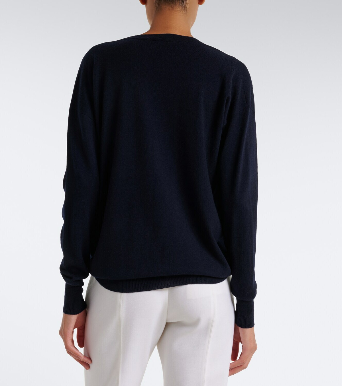 Gabriela Hearst Linna cashmere sweater