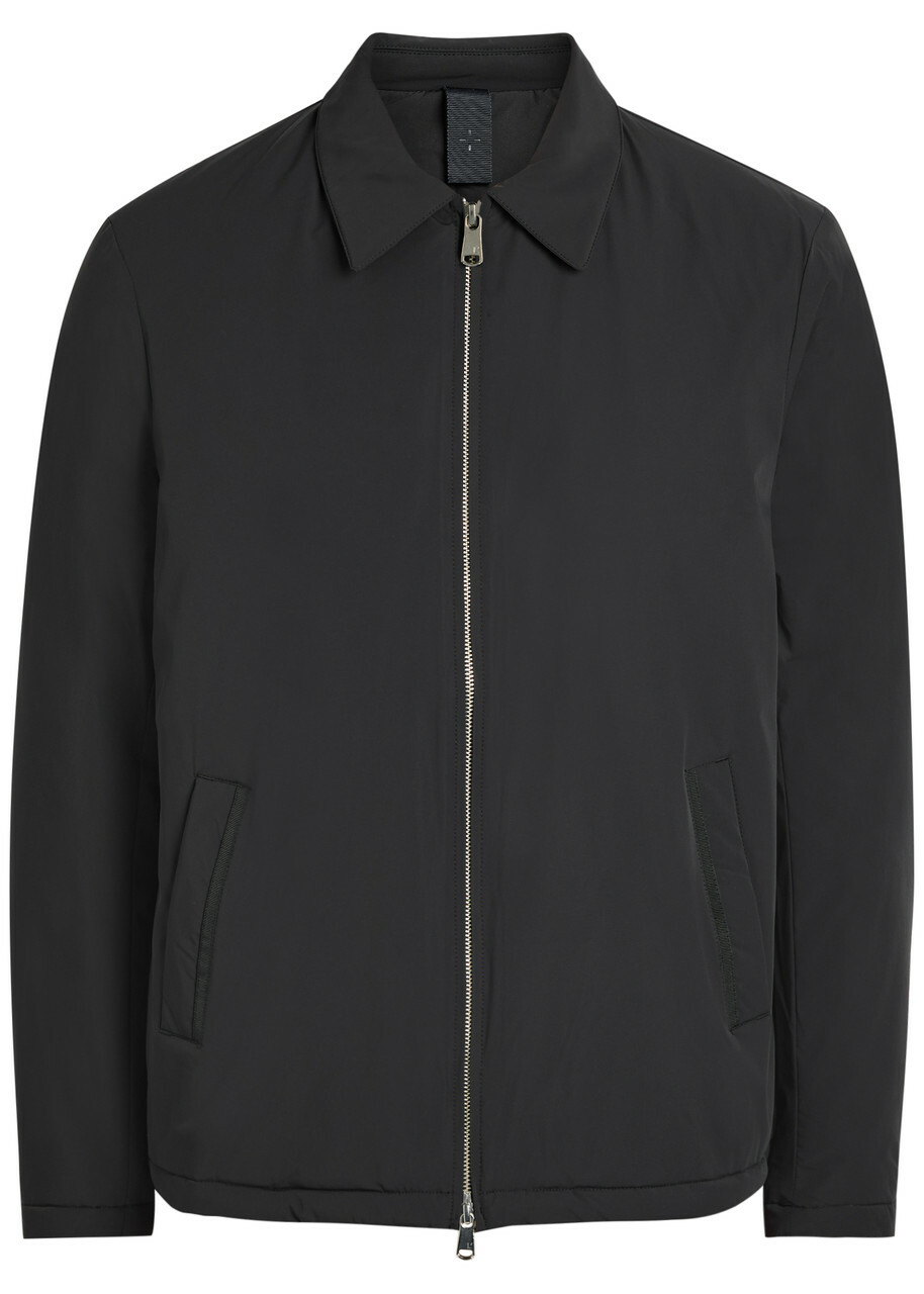 Lestrange Hydrotech Padded Shell Jacket Black
