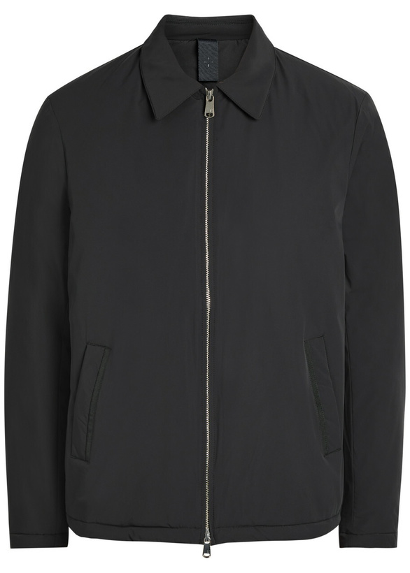 Photo: Lestrange Hydrotech Padded Shell Jacket Black