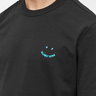 Paul Smith Men's Happy T-Shirt in Black