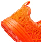 APL Athletic Propulsion Labs - Phantom TechLoom Running Sneakers - Orange