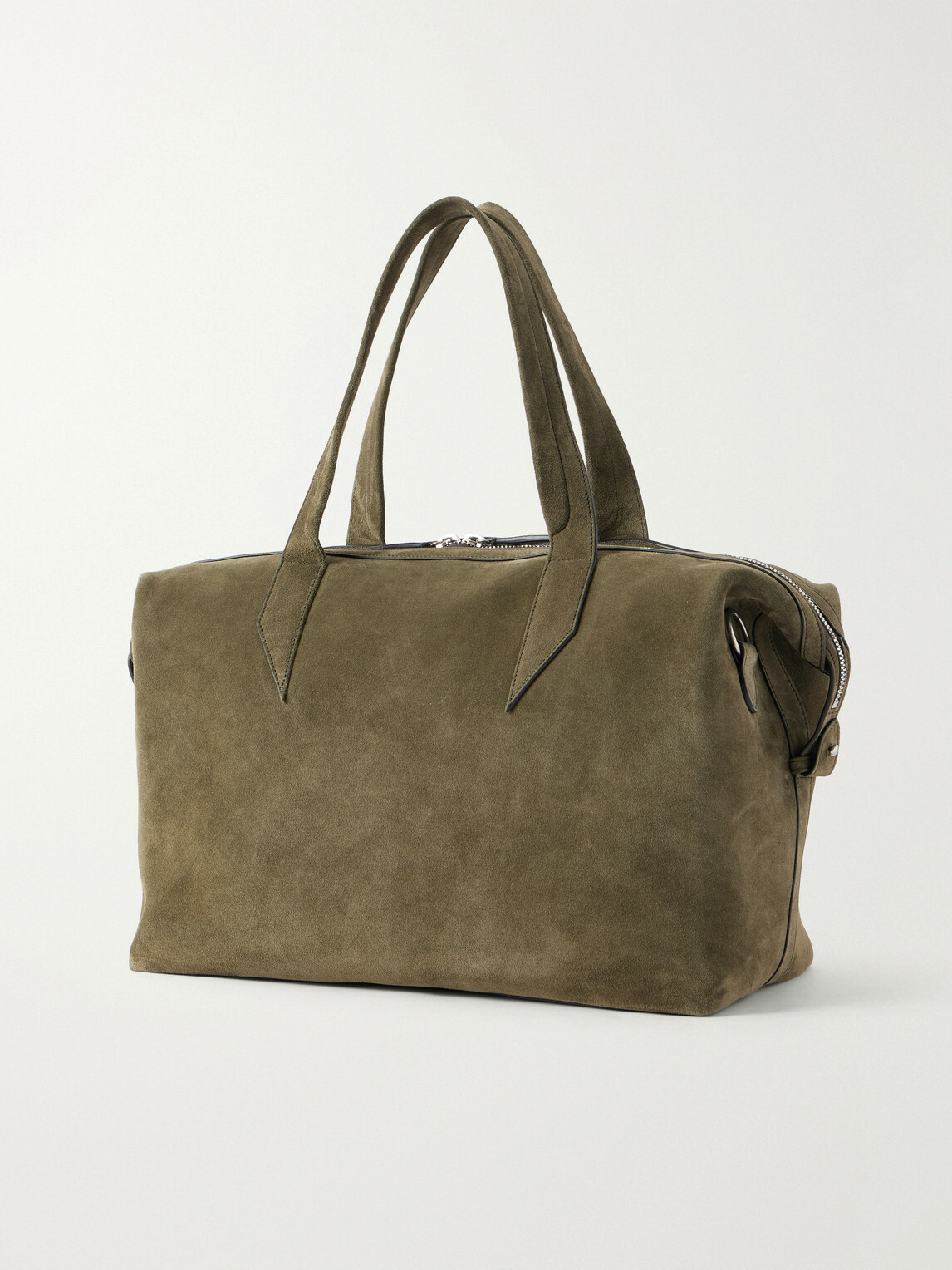 Métier - Nomad All Day Suede Weekend Bag