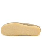 Clarks Originals Men's Patchwork Wallabee in Maple Stripe