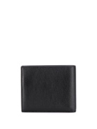 BALENCIAGA - Cash Leather Wallet