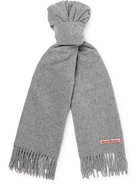 Acne Studios - Canada Fringed Wool Scarf