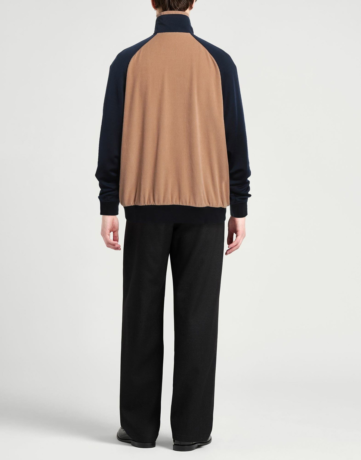 Versace Mens Sweatshirt Sand