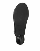 Courrèges Womens Sandals in Black