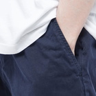 Save Khaki Men's Twill Easy Chino in Navy